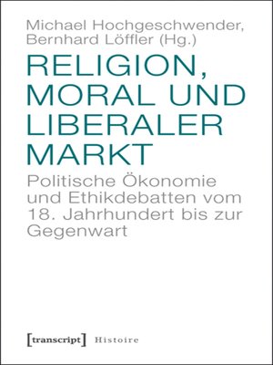 cover image of Religion, Moral und liberaler Markt
